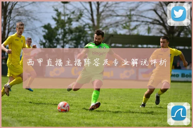 西甲直播主播阵容及专业解说评析