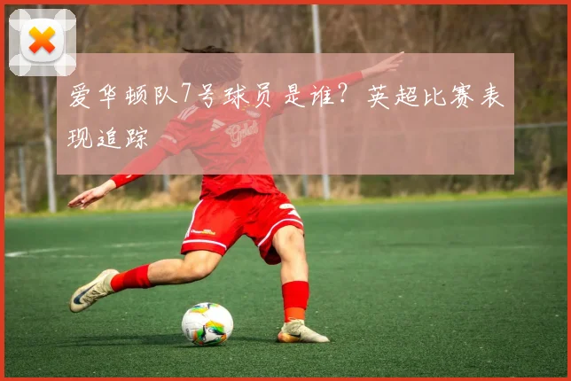 爱华顿队7号球员是谁？英超比赛表现追踪